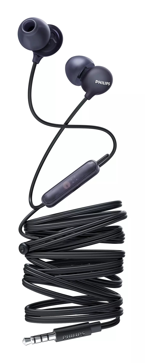 Наушники Philips SHE2405BK/00 Black, Черный
Наушники Philips SHE2405BK/00 Black, Черный
