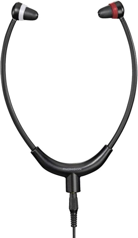 Наушники Thomson HED4408 Black, Черный
Наушники Thomson HED4408 Black, Черный