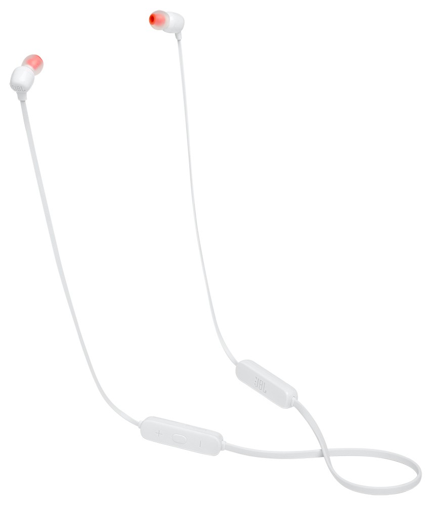 Наушники JBL Tune 115BT White, Белый
Наушники JBL Tune 115BT White, Белый