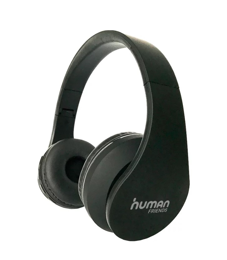 Наушники CBR Human Friends Eden, Черный
Наушники CBR Human Friends Eden, Черный