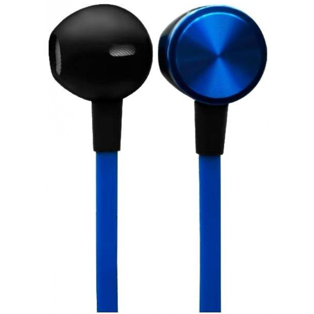 Наушники CBR Human Friends Round, Синий
Наушники CBR Human Friends Round, Синий