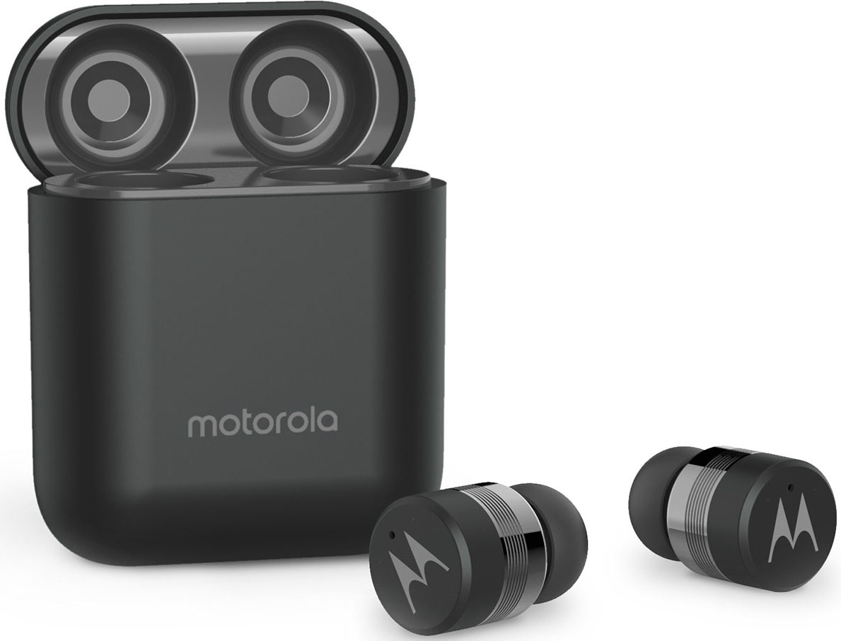 Наушники Motorola Vervebuds 110 (SH039BK) Black, Черный
Наушники Motorola Vervebuds 110 (SH039BK) Black, Черный