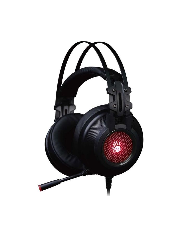 Наушники A4Tech Bloody G525 Black, Черный
Наушники A4Tech Bloody G525 Black, Черный