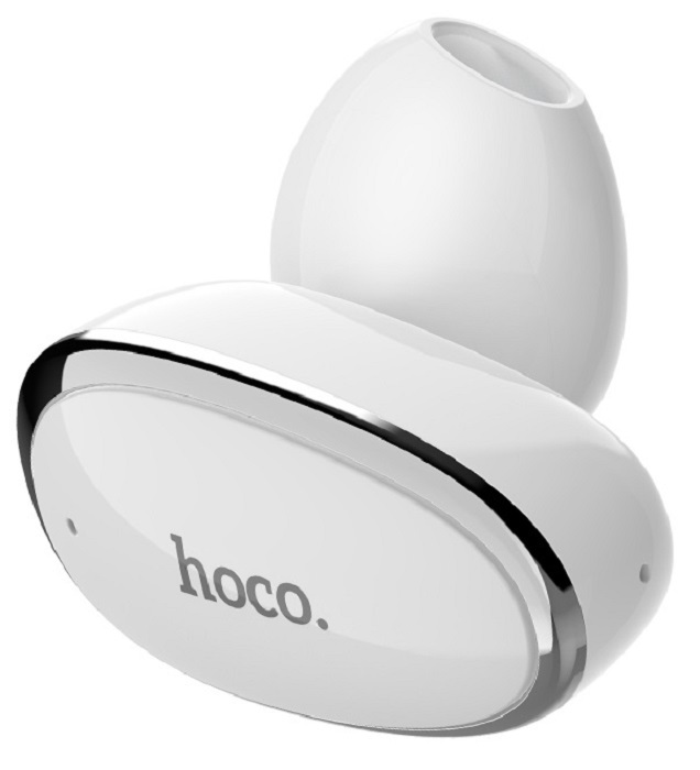Bluetooth-гарнитура Hoco E46 Voice White, Белый
Bluetooth-гарнитура Hoco E46 Voice White, Белый