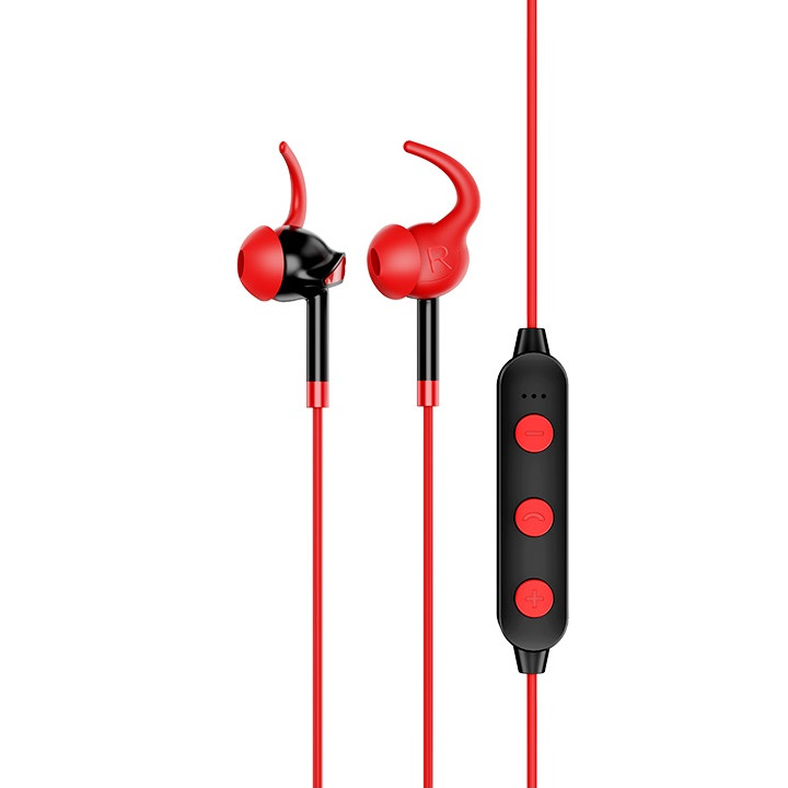 Наушники Hoco ES30 Axestone Red, Красный
Наушники Hoco ES30 Axestone Red, Красный