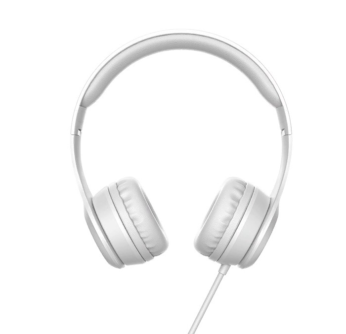 Наушники Hoco W21 Graceful Grey
Наушники Hoco W21 Graceful Grey