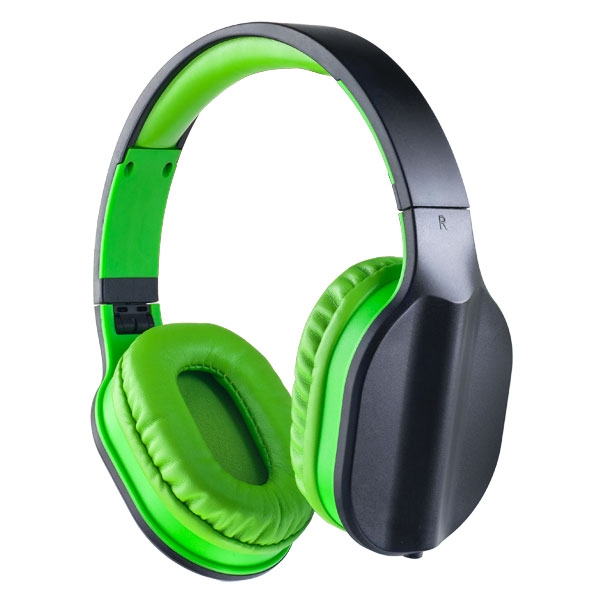 Наушники Perfeo Dual (PF_A4006) Black/Green
Наушники Perfeo Dual (PF_A4006) Black/Green