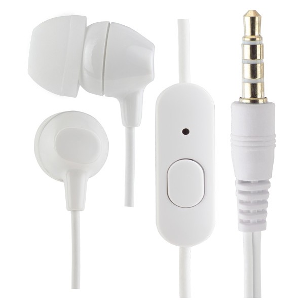 Наушники Perfeo Vote White
Наушники Perfeo Vote White