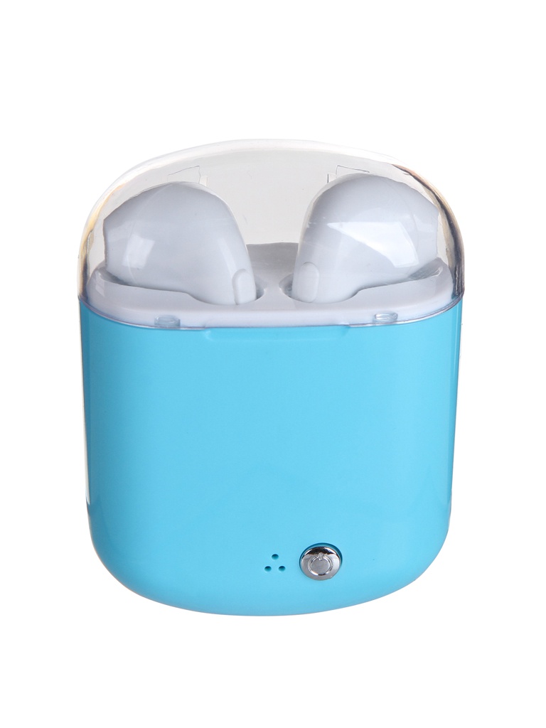 Наушники Red Line TWS BHS-17 Blue, Синий
Наушники Red Line TWS BHS-17 Blue, Синий