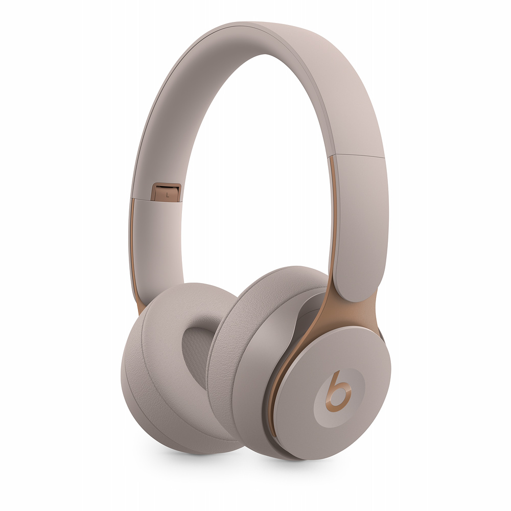 Наушники Beats Solo Pro Wireless (MRJ82EE/A) Grey, Серый
Наушники Beats Solo Pro Wireless (MRJ82EE/A) Grey, Серый
