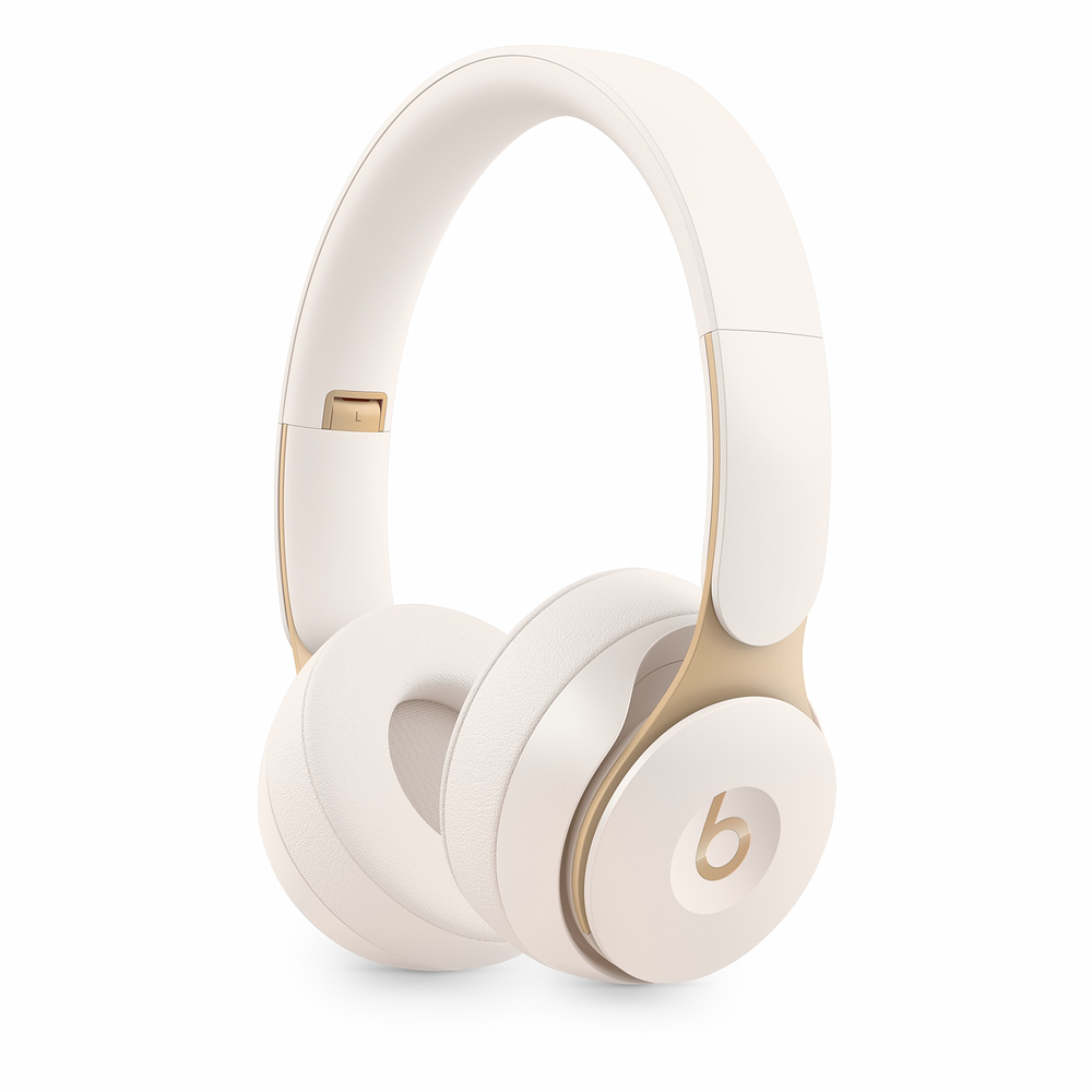 Наушники Beats Solo Pro Wireless (MRJ72EE/A) Ivory, Слоновая кость
Наушники Beats Solo Pro Wireless (MRJ72EE/A) Ivory, Слоновая кость