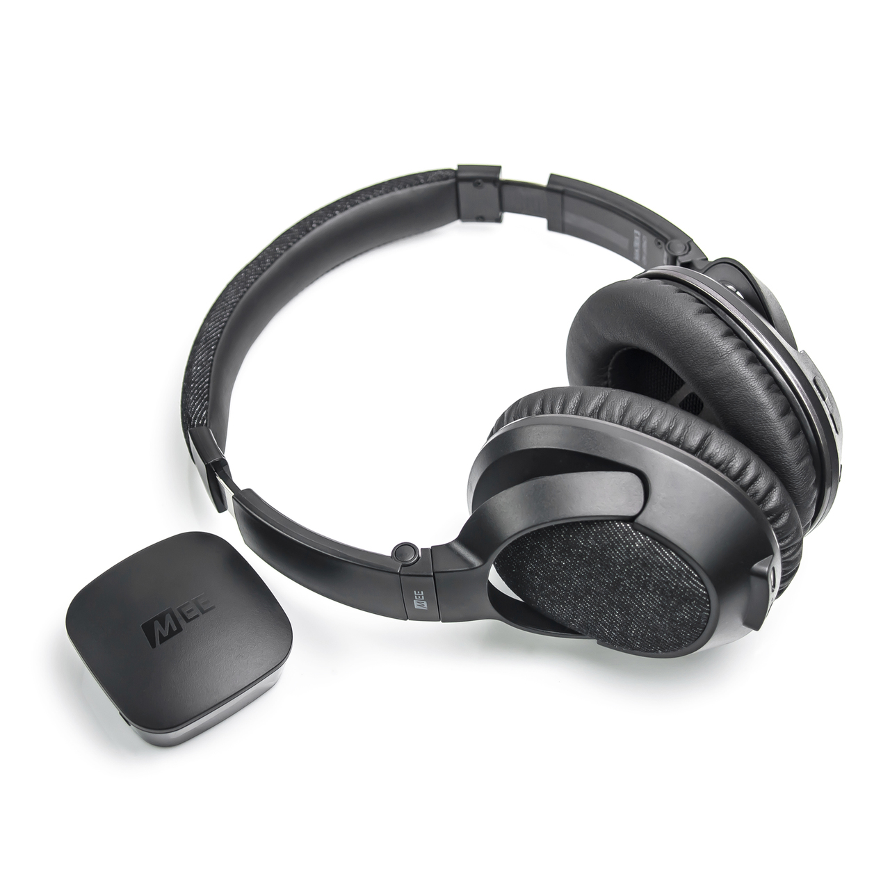 Наушники MEE Audio T1M3, Черный
Наушники MEE Audio T1M3, Черный