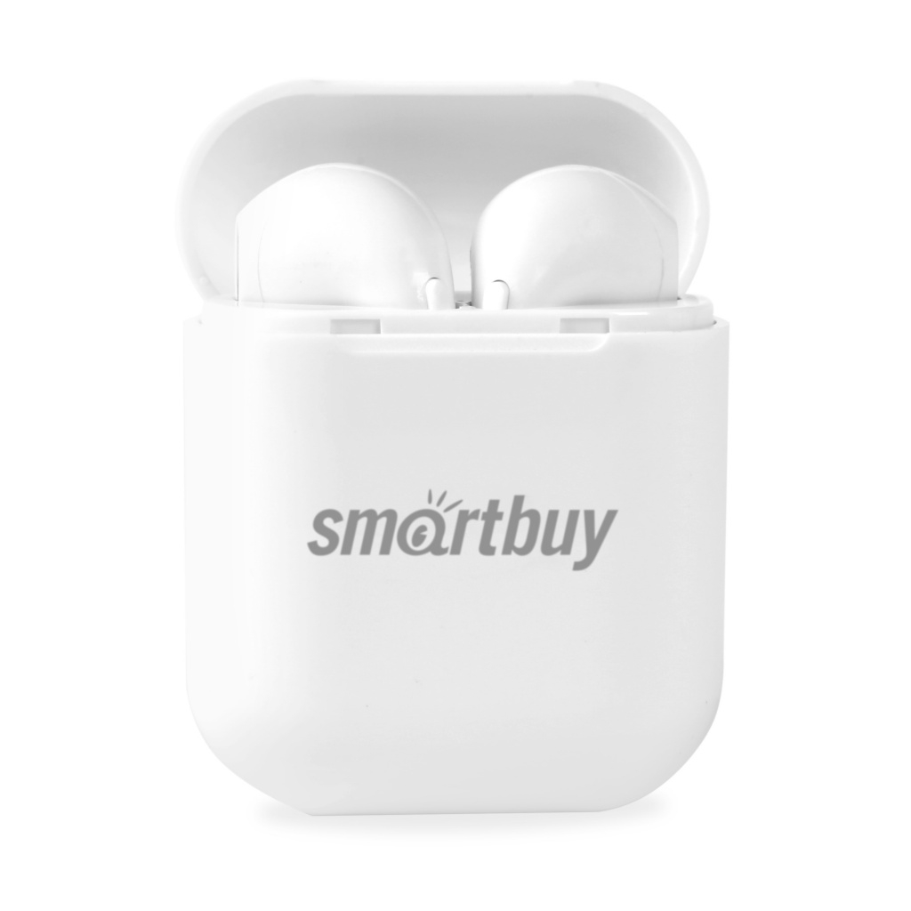 Наушники SmartBuy i8 Mini TWS (SBH-3025, Белый
Наушники SmartBuy i8 Mini TWS (SBH-3025, Белый