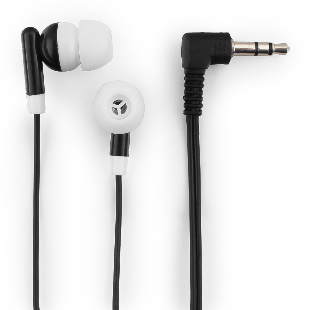 Наушники Гарнизон GE-120B, Черно-белый
Наушники Гарнизон GE-120B, Черно-белый