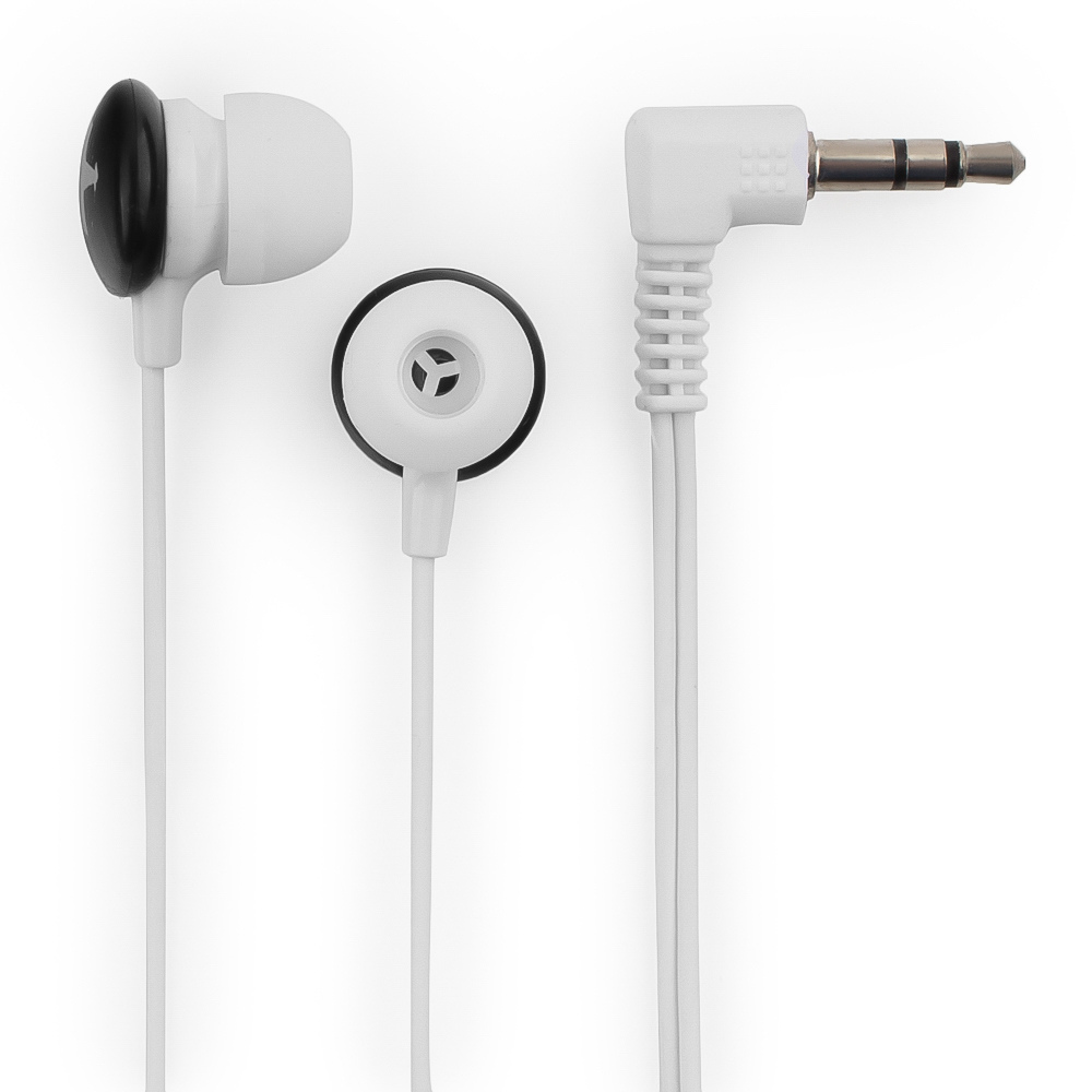 Наушники Гарнизон GE-130, Белый 
Наушники Гарнизон GE-130, Белый