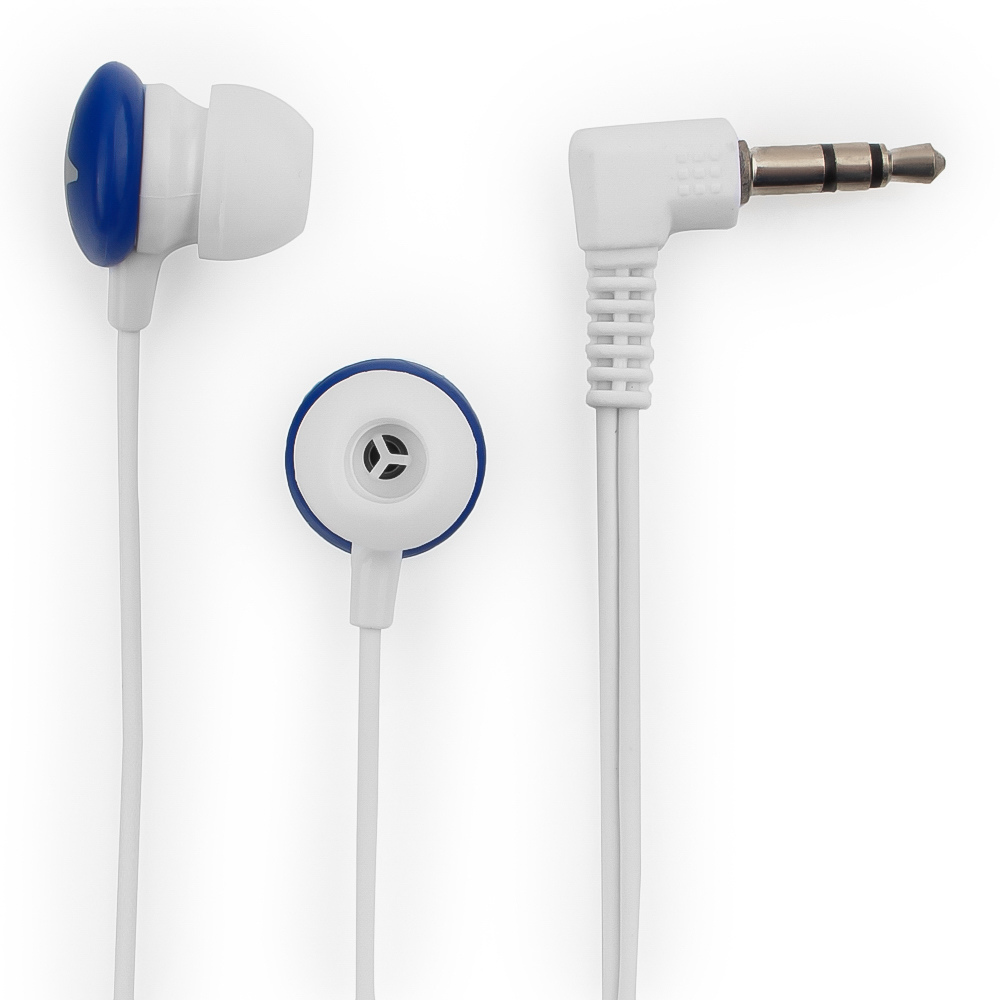 Наушники Гарнизон GE-130B, Белый
Наушники Гарнизон GE-130B, Белый