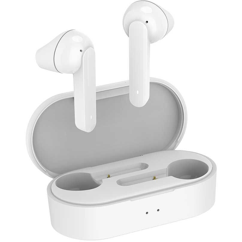 Наушники QCY T3 White, Белый
Наушники QCY T3 White, Белый