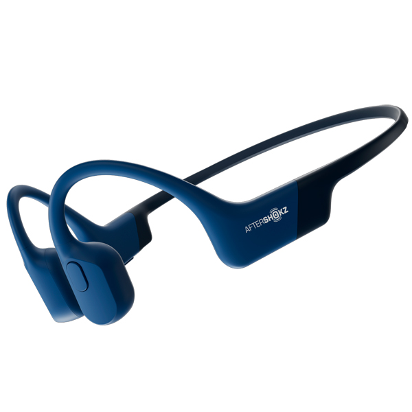 Наушники AfterShokz Aeropex (AS800BE) Blue Eclipse, Синий
Наушники AfterShokz Aeropex (AS800BE) Blue Eclipse, Синий
