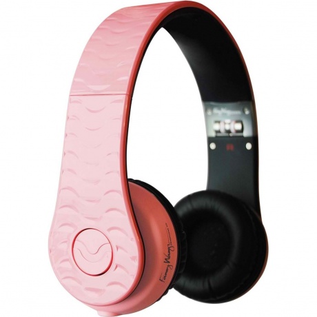 Наушники Fanny Wang 1002 Pink, Розовый
Наушники Fanny Wang 1002 Pink, Розовый