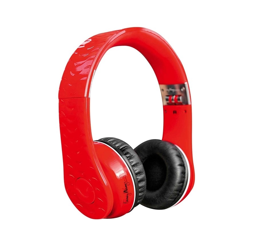 Наушники Fanny Wang 1003 Red, Красный
Наушники Fanny Wang 1003 Red, Красный