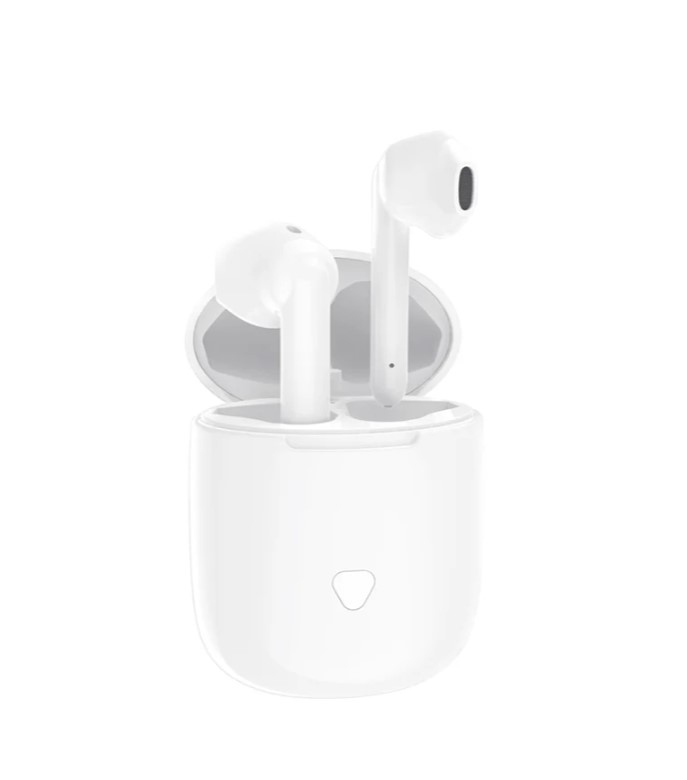 Наушники SoundPEATS TWS TrueAir New, Белый
Наушники SoundPEATS TWS TrueAir New, Белый