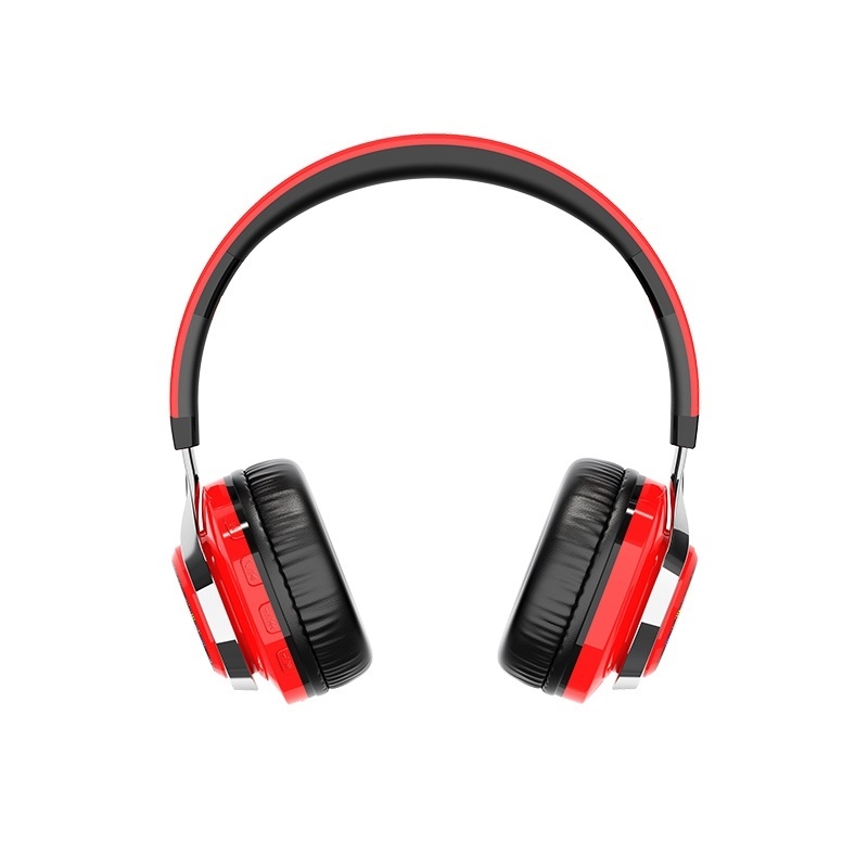 Наушники Borofone BO8 Love Song Wireless Headphones - Red, Красный
Наушники Borofone BO8 Love Song Wireless Headphones - Red, Красный