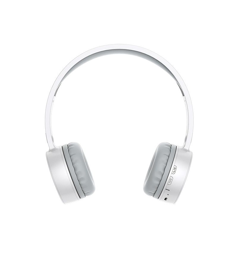 Наушники Borofone BO2 Fine Move Wireless Headset - White, Белый
Наушники Borofone BO2 Fine Move Wireless Headset - White, Белый