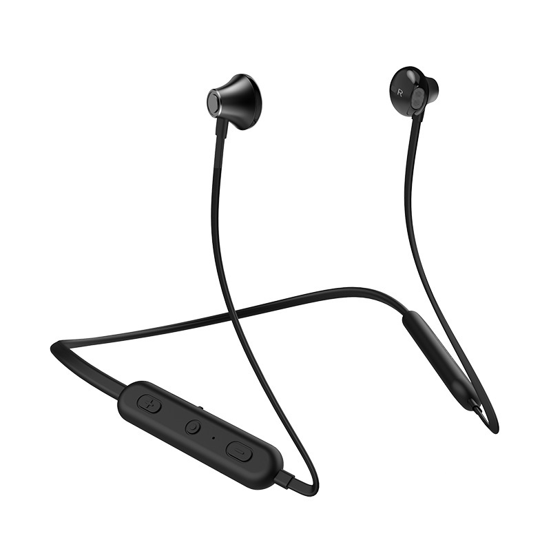 Наушники Borofone BE23 Graceful Sports Wireless Headset - Black, Черный
Наушники Borofone BE23 Graceful Sports Wireless Headset - Black, Черный