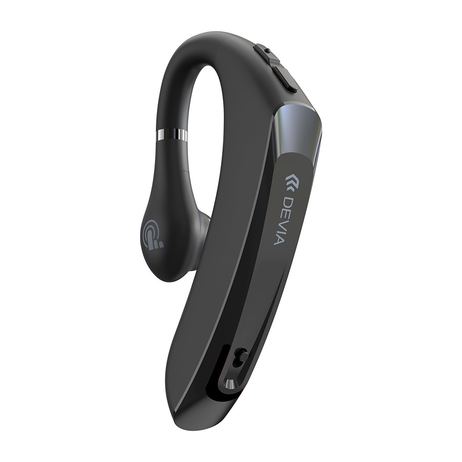 Наушники Devia C-Shine series wireless earphone - Black, Черный
Наушники Devia C-Shine series wireless earphone - Black, Черный