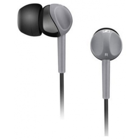 Наушники Sennheiser CX 200 Street II черные
Наушники Sennheiser CX 200 Street II черные