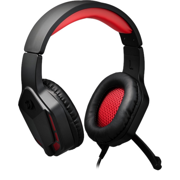 Наушники Redragon Gaming Themis 2 (77802), Красный;черный
Наушники Redragon Gaming Themis 2 (77802), Красный;черный