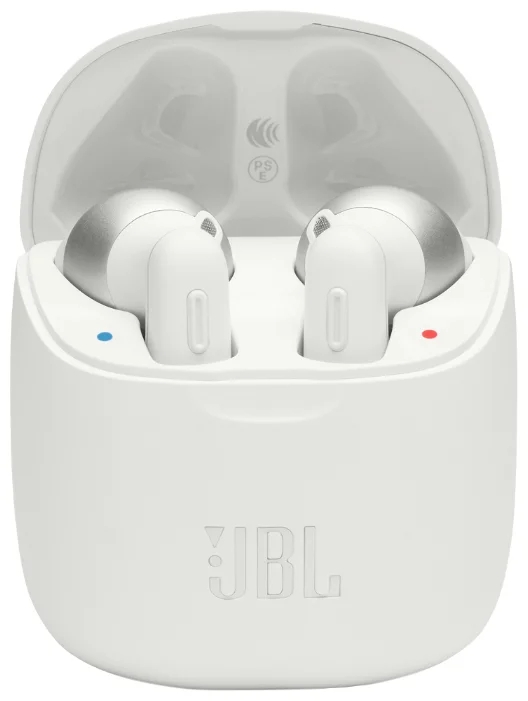 Наушники JBL Tune 220TWS White, Белый
Наушники JBL Tune 220TWS White, Белый
