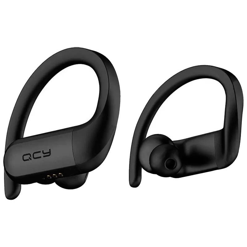 Наушники QCY T6 Black, Черный
Наушники QCY T6 Black, Черный