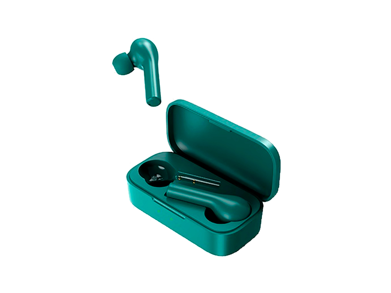 Наушники QCY T5S Green
Наушники QCY T5S Green