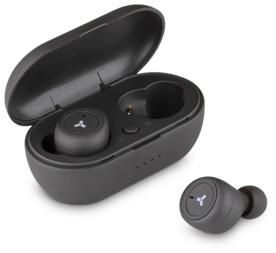 Наушники Accesstyle Denim TWS Black, Черный 
Наушники Accesstyle Denim TWS Black, Черный