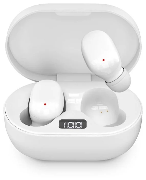 Наушники Hiper TWS Brise V2 (HTW-S1) White, Белый
Наушники Hiper TWS Brise V2 (HTW-S1) White, Белый