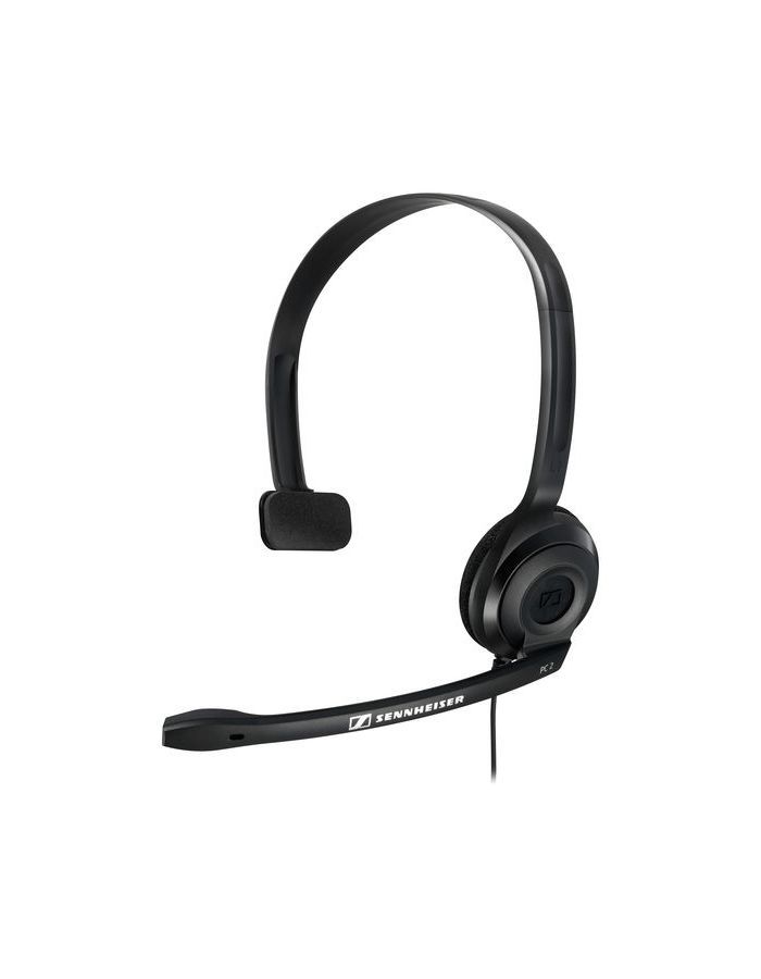 Наушники Sennheiser PC 2 Chat (504194) черный
Наушники Sennheiser PC 2 Chat (504194) черный