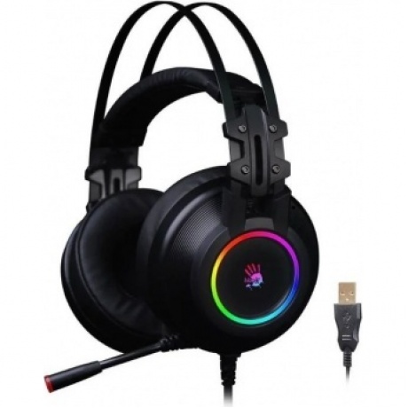 Наушники A4Tech Bloody G528C черный
Наушники A4Tech Bloody G528C черный