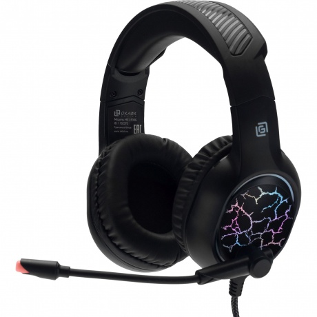Наушники Oklick HS-L930G Snorter черный/синий
Наушники Oklick HS-L930G Snorter черный/синий