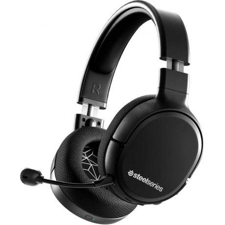 Наушники SteelSeries Arctis 1 Wireless (61512) черный
Наушники SteelSeries Arctis 1 Wireless (61512) черный