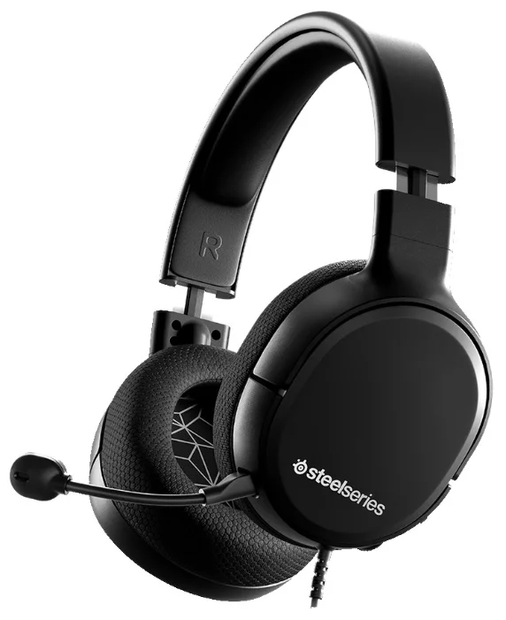 Наушники SteelSeries Arctis 1 (61427) черный
Наушники SteelSeries Arctis 1 (61427) черный