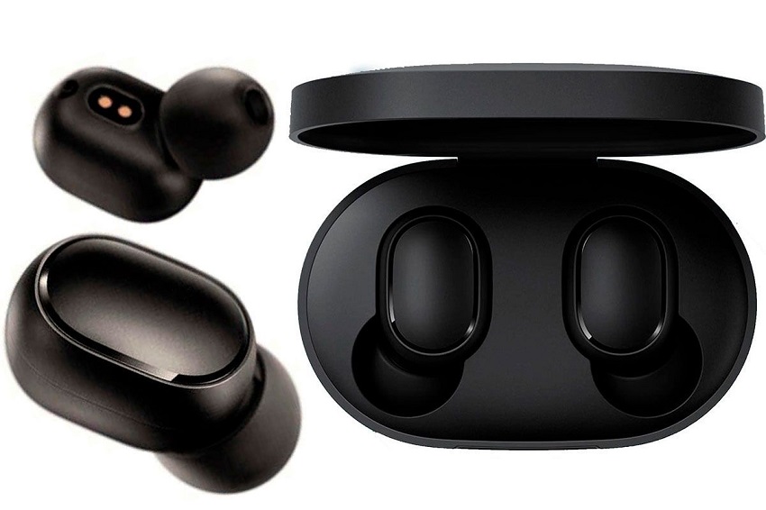 Наушники Xiaomi Mi True Wireless Earbuds Basic S черный
Наушники Xiaomi Mi True Wireless Earbuds Basic S черный