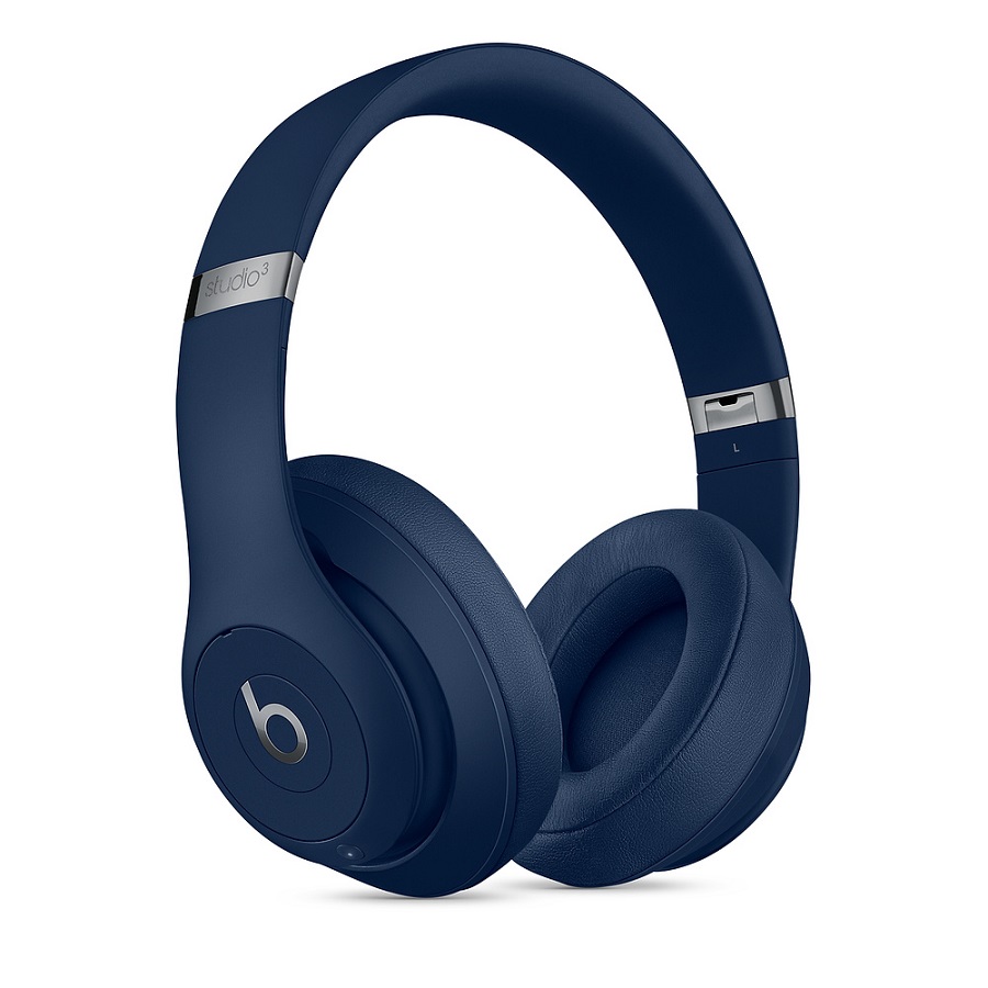 Наушники Beats Studio 3 Wireless (MX402EE/A) синий
Наушники Beats Studio 3 Wireless (MX402EE/A) синий