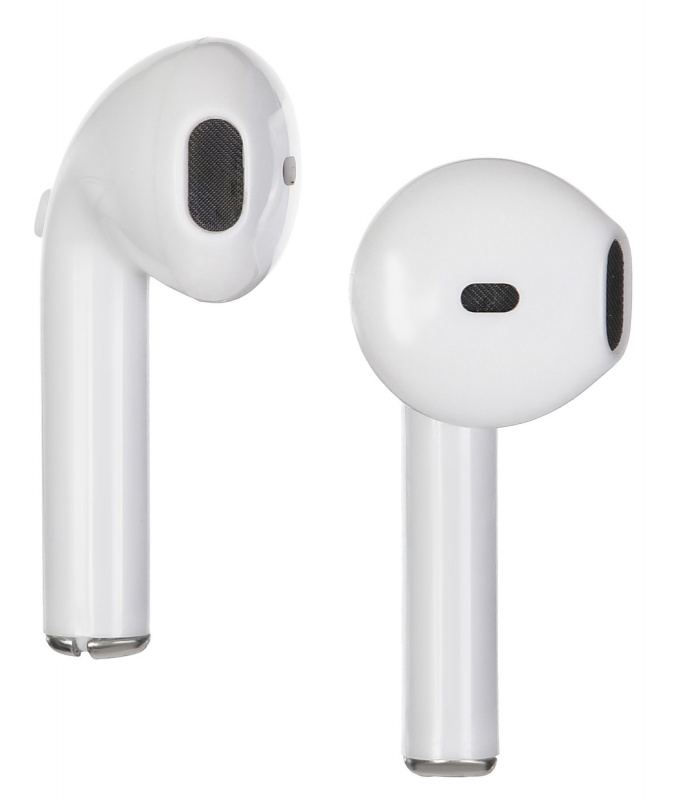 Наушники Digma TWS-10 белый
Наушники Digma TWS-10 белый