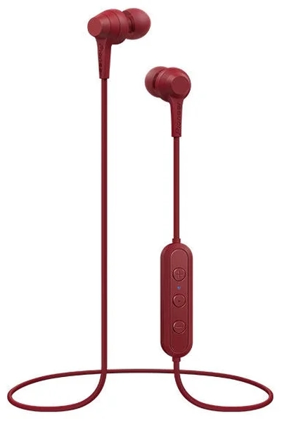 Наушники Pioneer SE-C4BT-R красный
Наушники Pioneer SE-C4BT-R красный