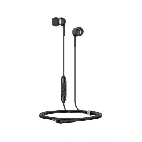Наушники Sennheiser CX 80S черный (508896)
Наушники Sennheiser CX 80S черный (508896)