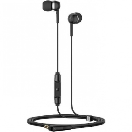 Наушники Sennheiser CX 80S черный (508896)
Наушники Sennheiser CX 80S черный (508896)