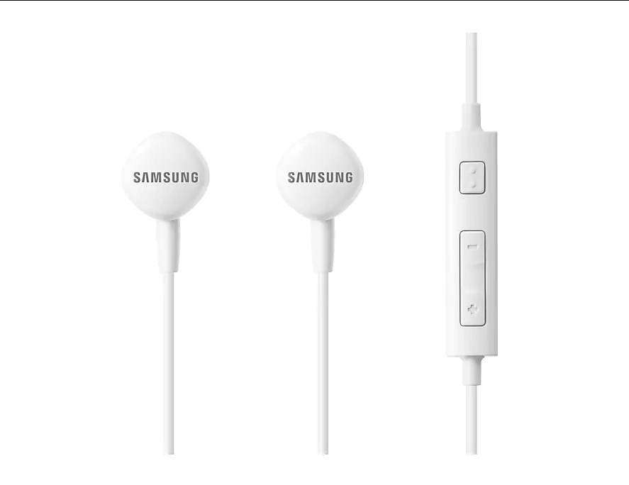 Гарнитура проводная Samsung EO-HS1303 White, Белый
Гарнитура проводная Samsung EO-HS1303 White, Белый