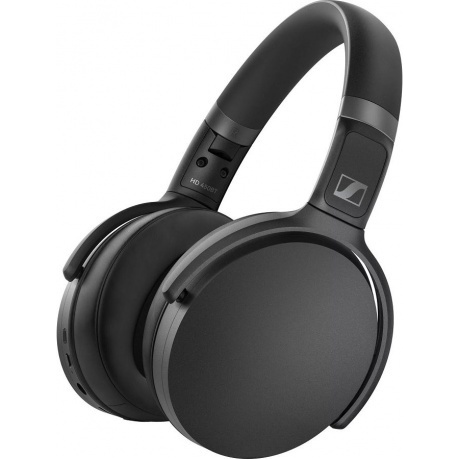 Наушники Sennheiser HD 450BT Black
Наушники Sennheiser HD 450BT Black