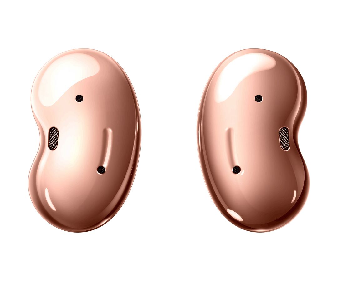 Наушники Samsung Galaxy Buds Live Бронзовые (SM-R180NZNA), Бронза
Наушники Samsung Galaxy Buds Live Бронзовые (SM-R180NZNA), Бронза